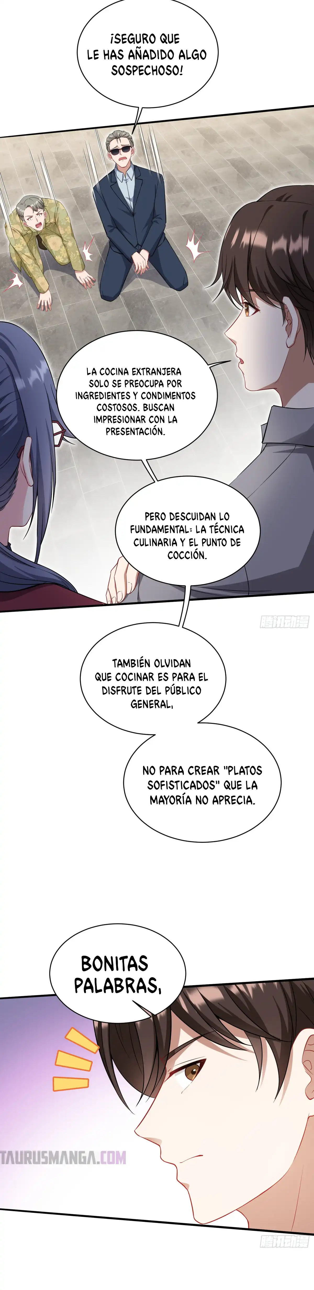 Read Después de dejar de actuar como un perro, me convertí en un Magnate Celestial Urbano ES Manga Online