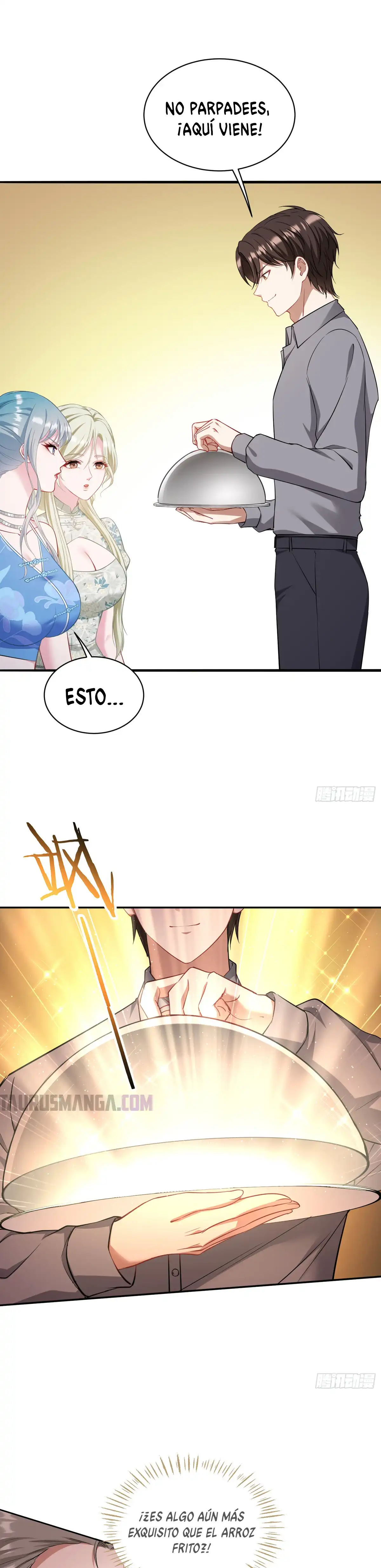 Read Después de dejar de actuar como un perro, me convertí en un Magnate Celestial Urbano ES Manga Online