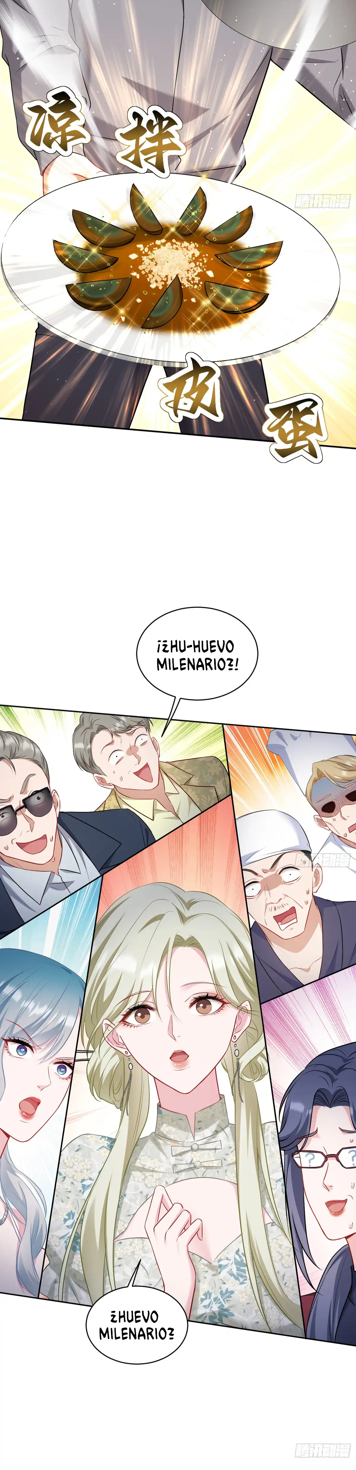 Read Después de dejar de actuar como un perro, me convertí en un Magnate Celestial Urbano ES Manga Online