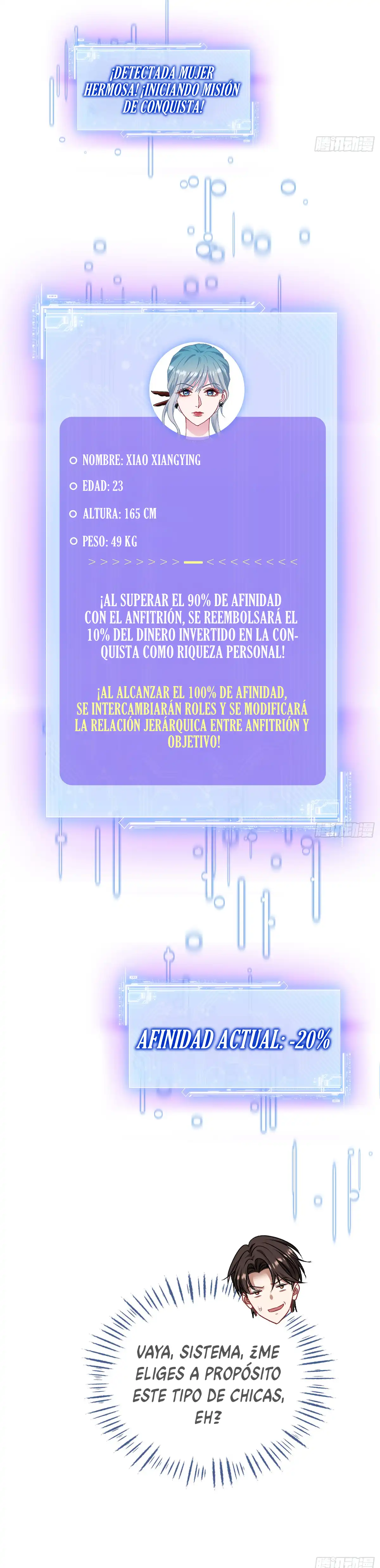 Read Después de dejar de actuar como un perro, me convertí en un Magnate Celestial Urbano ES Manga Online