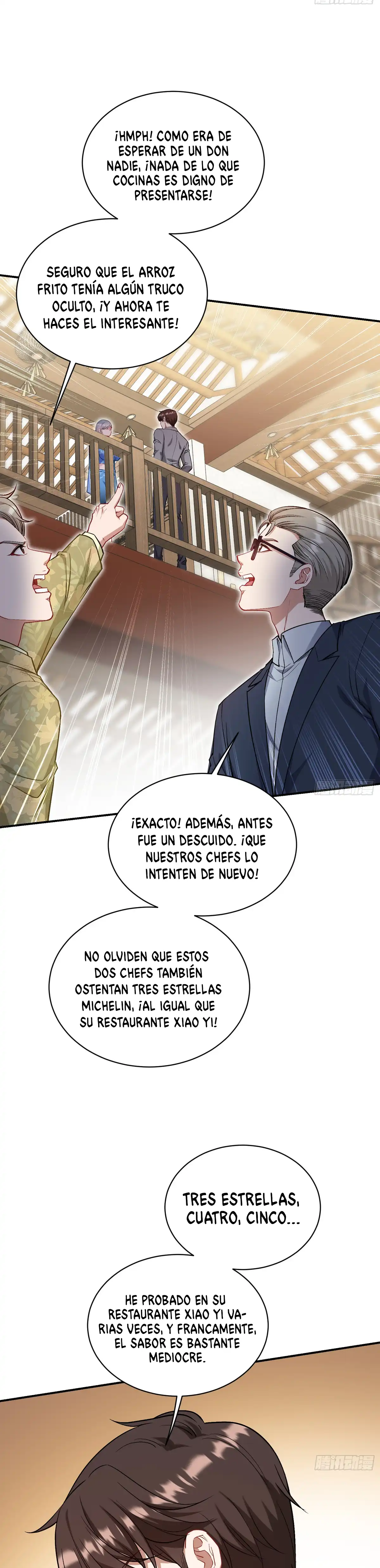 Read Después de dejar de actuar como un perro, me convertí en un Magnate Celestial Urbano ES Manga Online