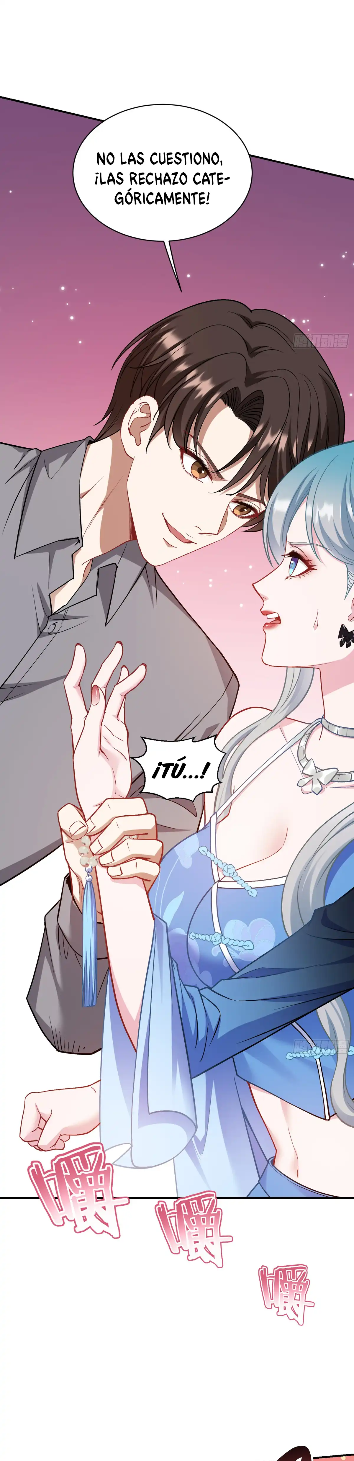Read Después de dejar de actuar como un perro, me convertí en un Magnate Celestial Urbano ES Manga Online