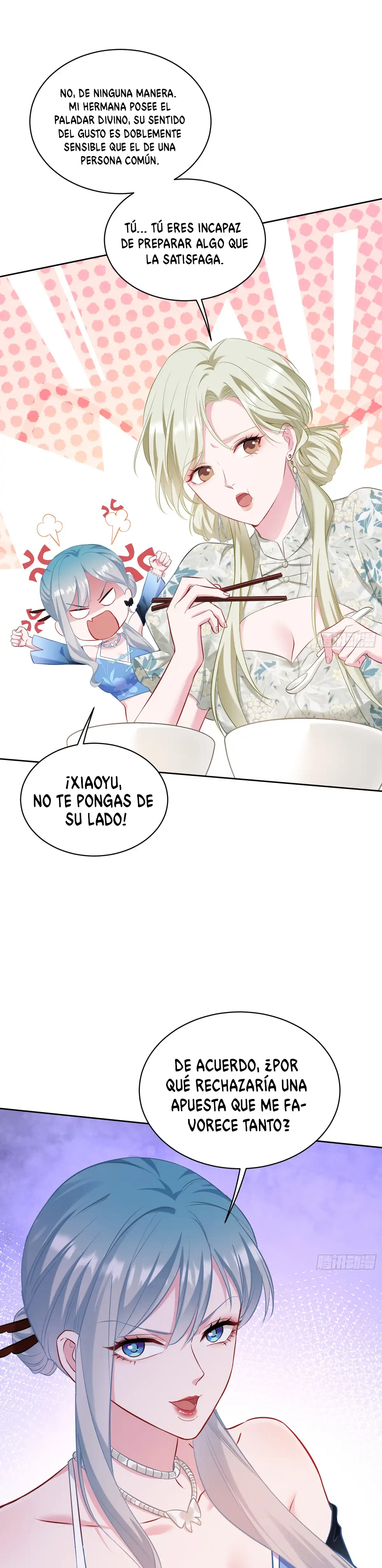 Read Después de dejar de actuar como un perro, me convertí en un Magnate Celestial Urbano ES Manga Online