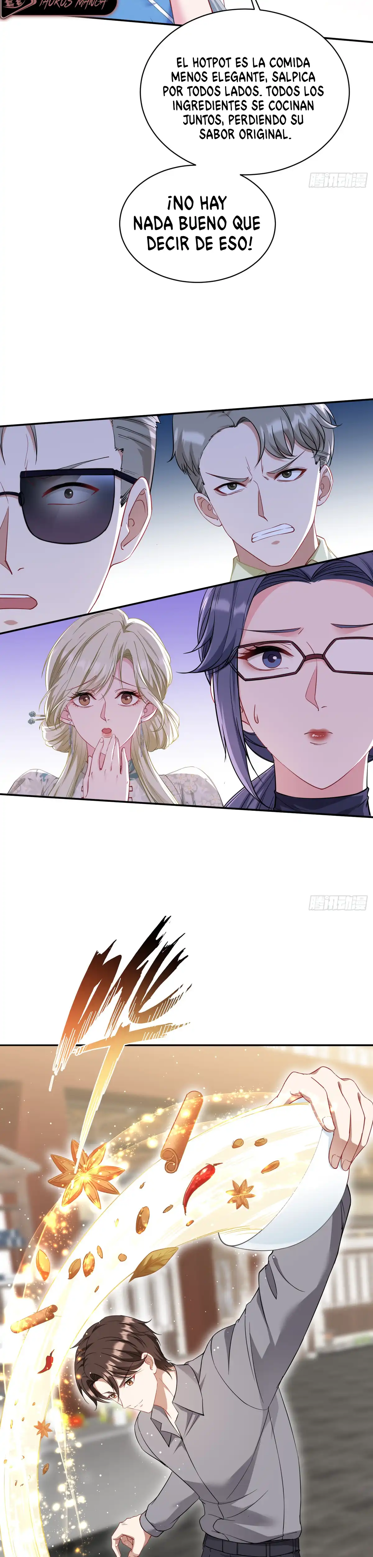 Read Después de dejar de actuar como un perro, me convertí en un Magnate Celestial Urbano ES Manga Online