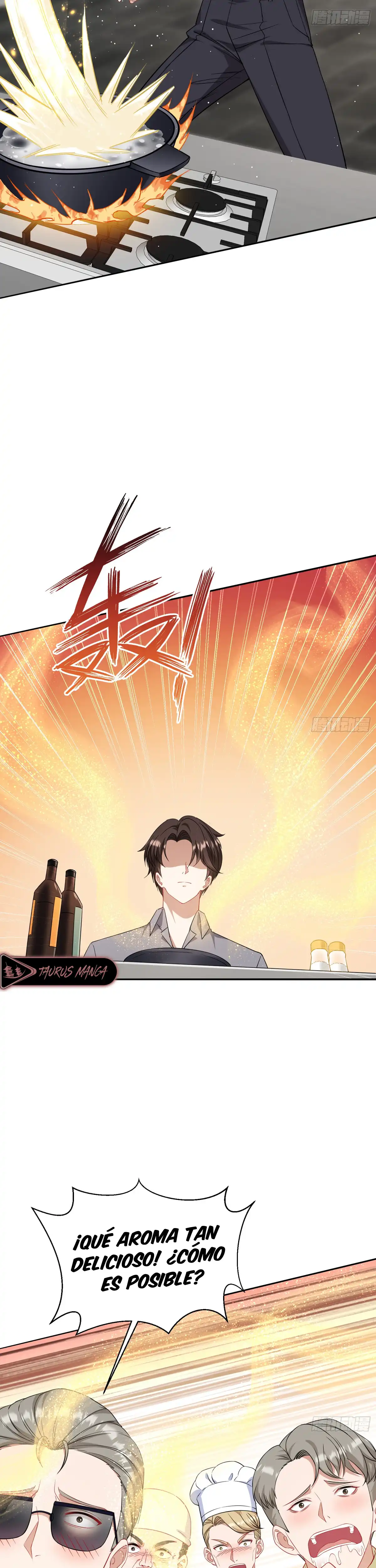 Read Después de dejar de actuar como un perro, me convertí en un Magnate Celestial Urbano ES Manga Online