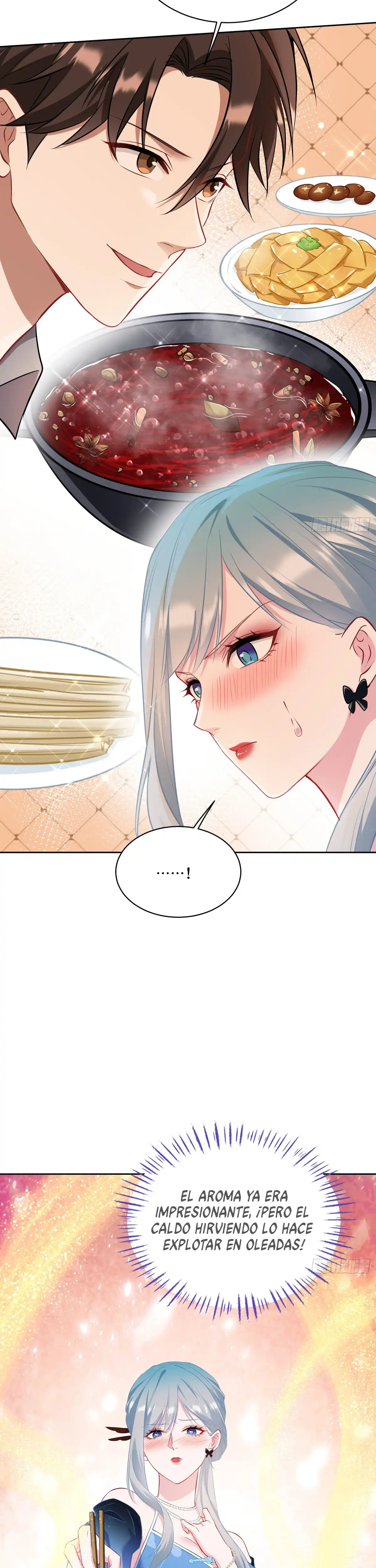 Read Después de dejar de actuar como un perro, me convertí en un Magnate Celestial Urbano ES Manga Online