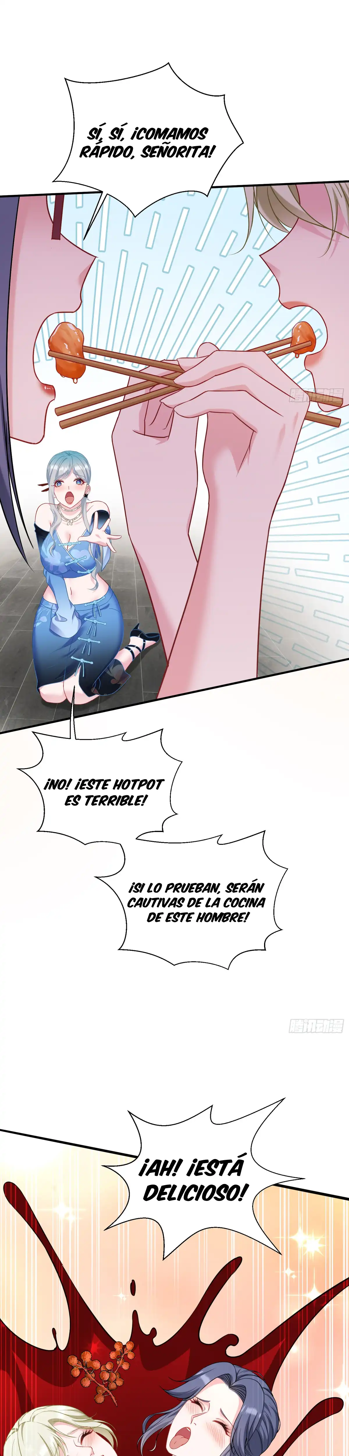 Read Después de dejar de actuar como un perro, me convertí en un Magnate Celestial Urbano ES Manga Online