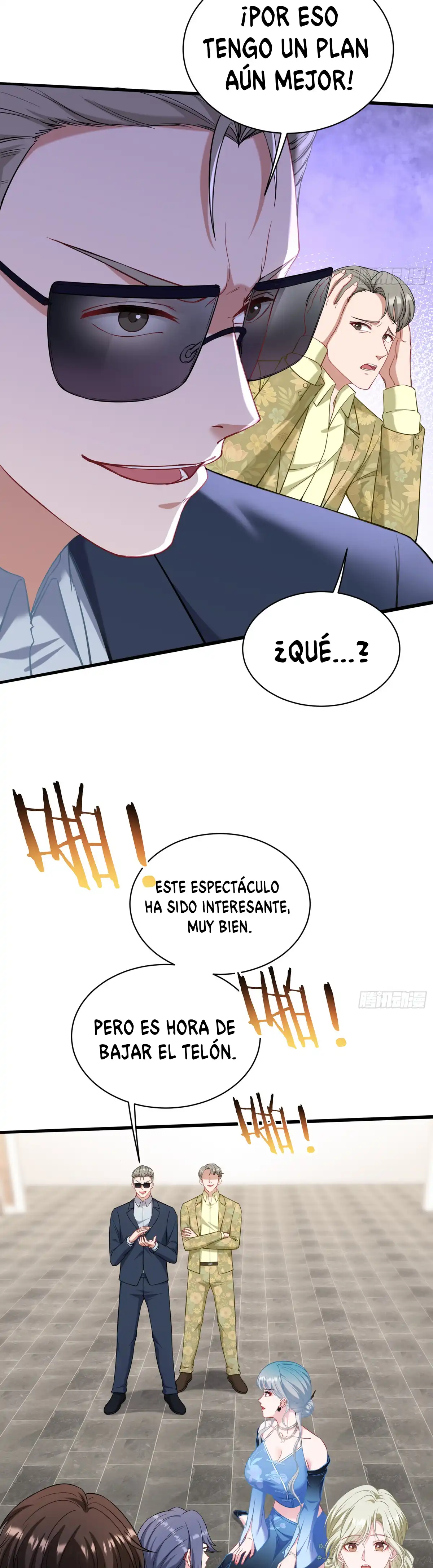 Read Después de dejar de actuar como un perro, me convertí en un Magnate Celestial Urbano ES Manga Online