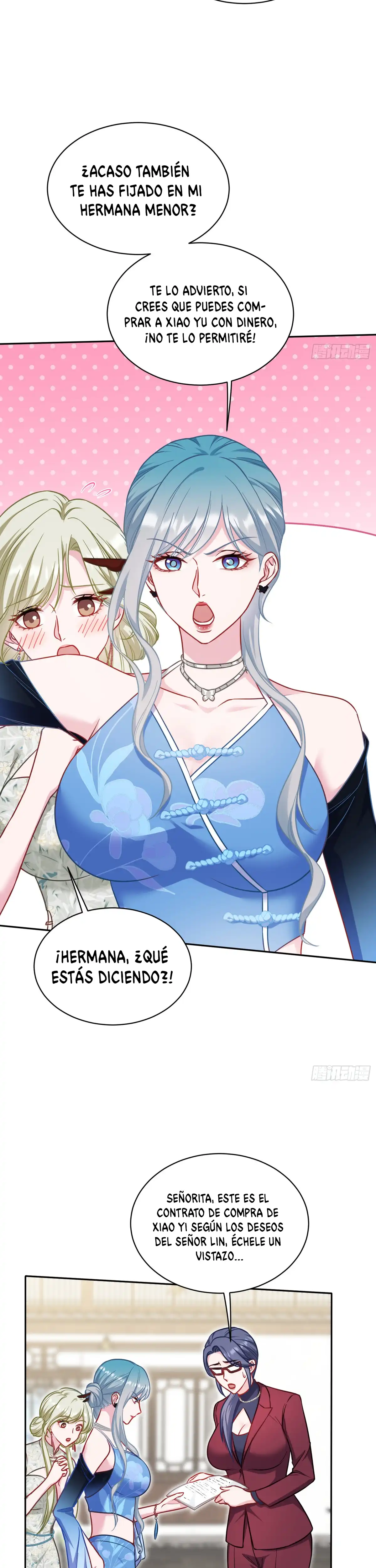 Read Después de dejar de actuar como un perro, me convertí en un Magnate Celestial Urbano ES Manga Online