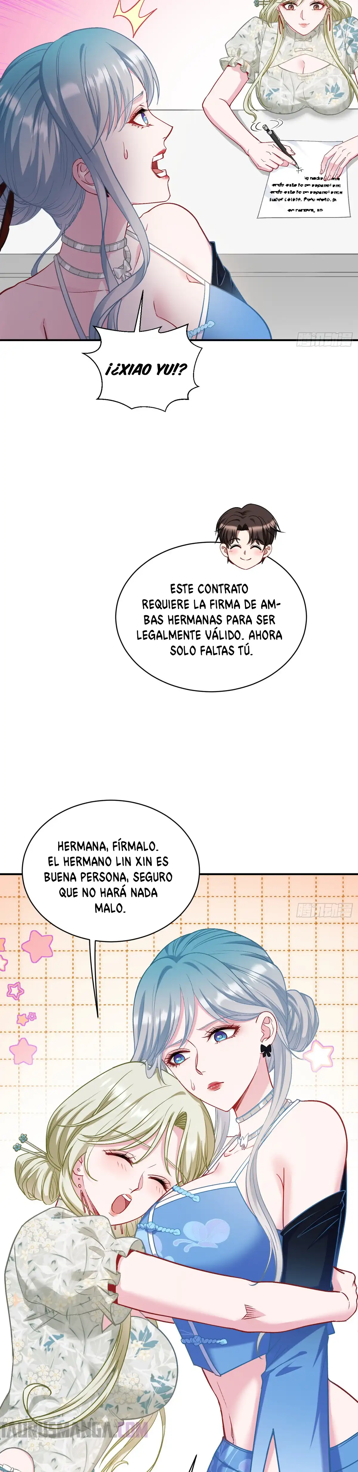 Read Después de dejar de actuar como un perro, me convertí en un Magnate Celestial Urbano ES Manga Online