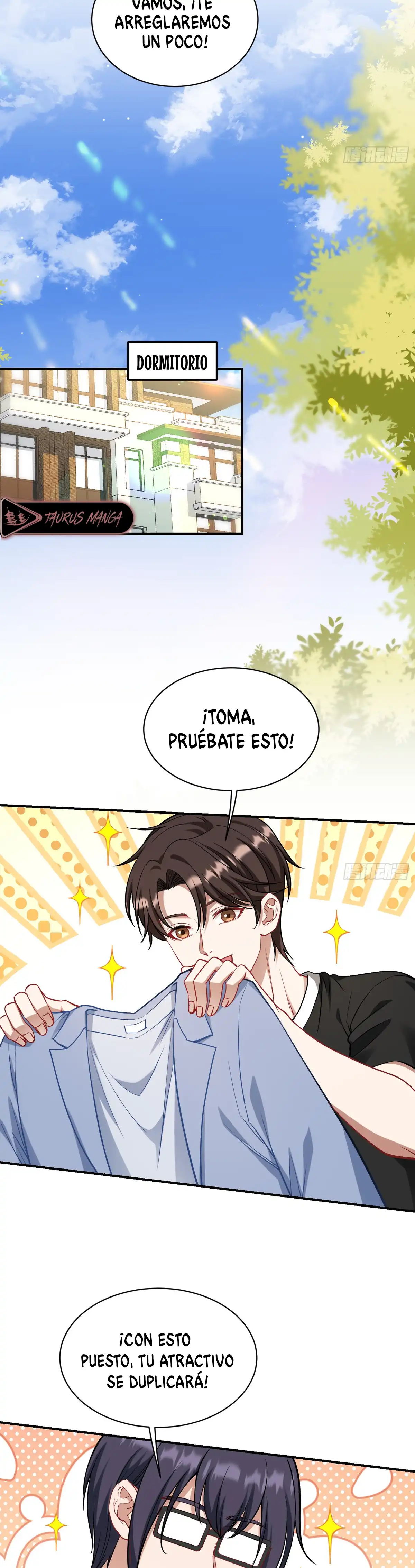 Read Después de dejar de actuar como un perro, me convertí en un Magnate Celestial Urbano ES Manga Online
