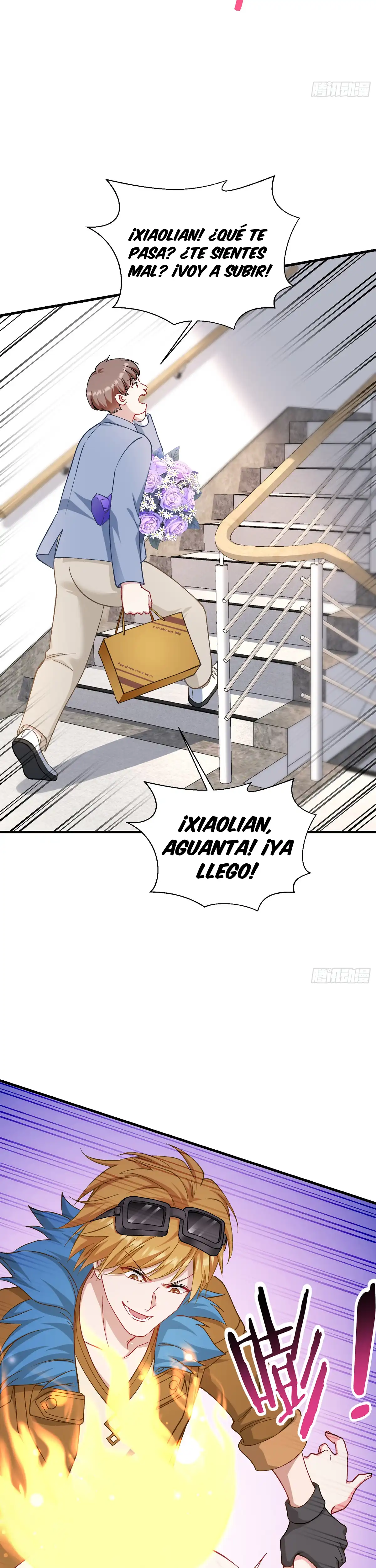 Read Después de dejar de actuar como un perro, me convertí en un Magnate Celestial Urbano ES Manga Online