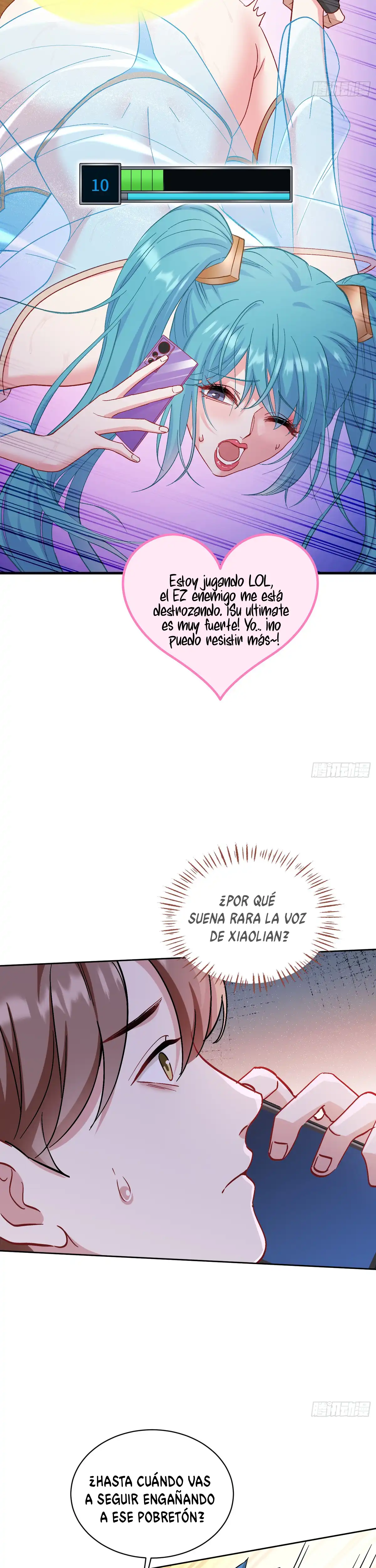 Read Después de dejar de actuar como un perro, me convertí en un Magnate Celestial Urbano ES Manga Online