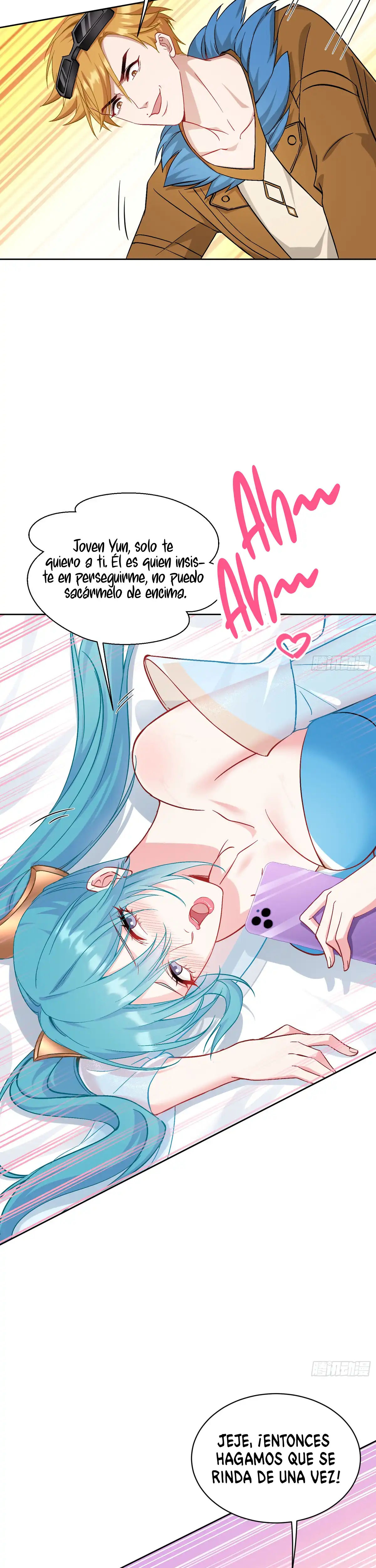 Read Después de dejar de actuar como un perro, me convertí en un Magnate Celestial Urbano ES Manga Online