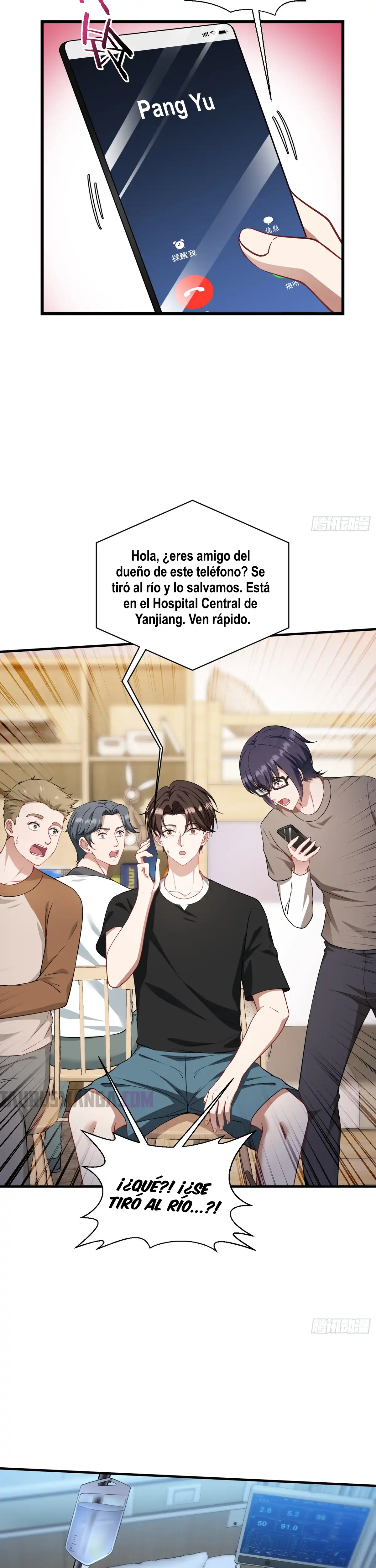 Read Después de dejar de actuar como un perro, me convertí en un Magnate Celestial Urbano ES Manga Online