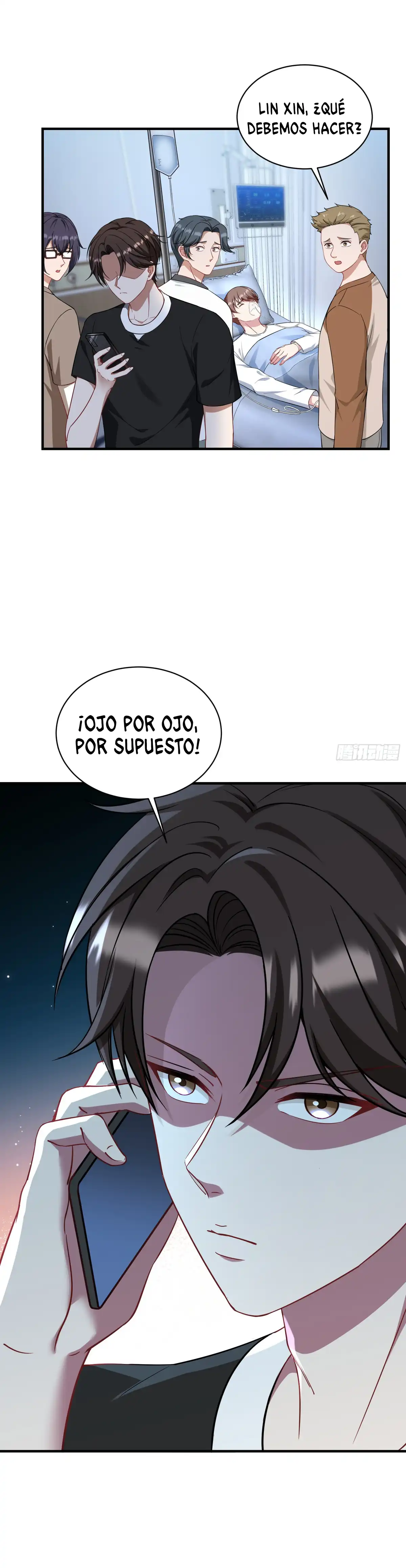 Read Después de dejar de actuar como un perro, me convertí en un Magnate Celestial Urbano ES Manga Online