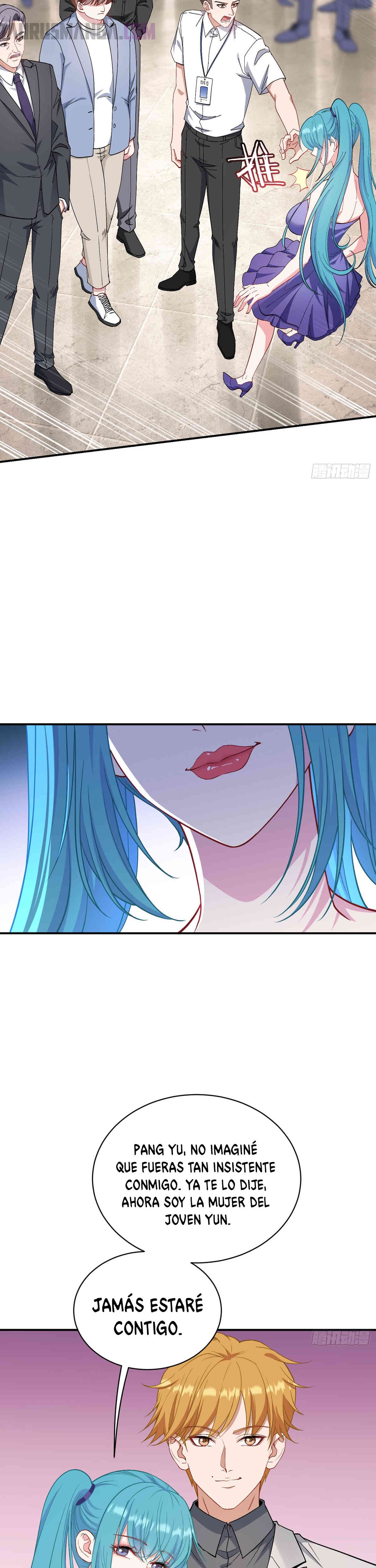 Read Después de dejar de actuar como un perro, me convertí en un Magnate Celestial Urbano ES Manga Online