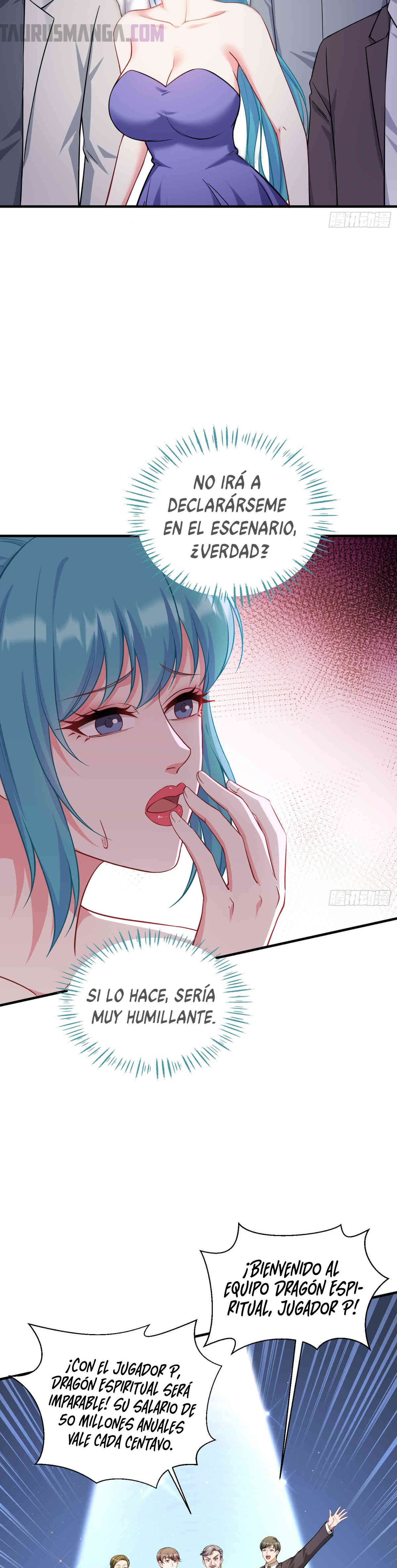 Read Después de dejar de actuar como un perro, me convertí en un Magnate Celestial Urbano ES Manga Online