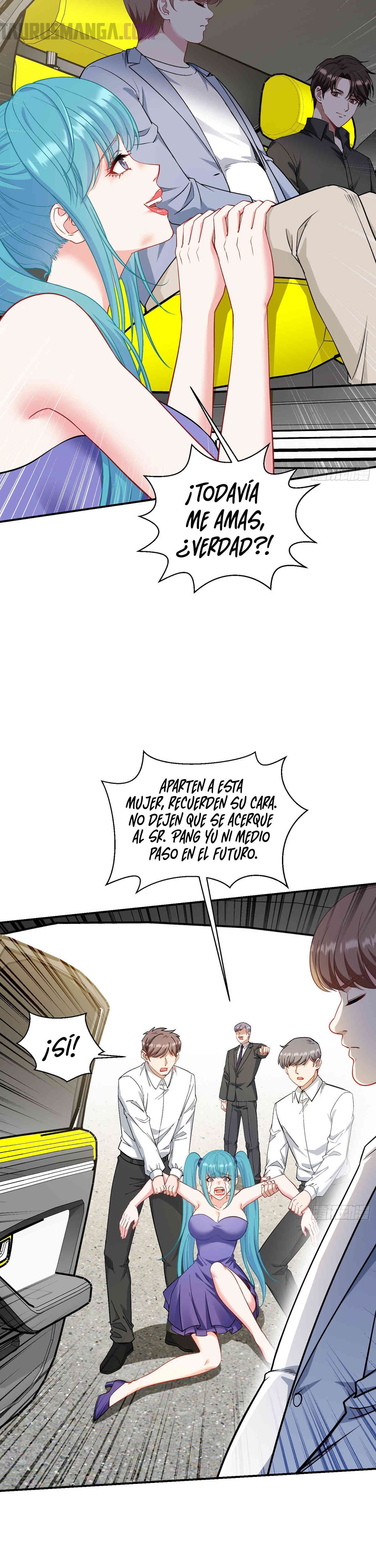 Read Después de dejar de actuar como un perro, me convertí en un Magnate Celestial Urbano ES Manga Online