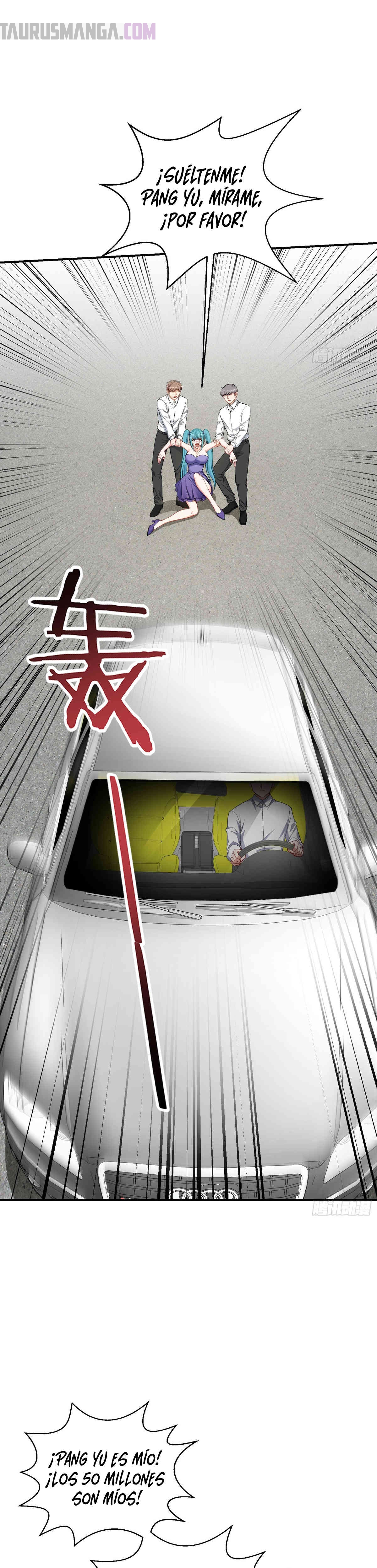 Read Después de dejar de actuar como un perro, me convertí en un Magnate Celestial Urbano ES Manga Online