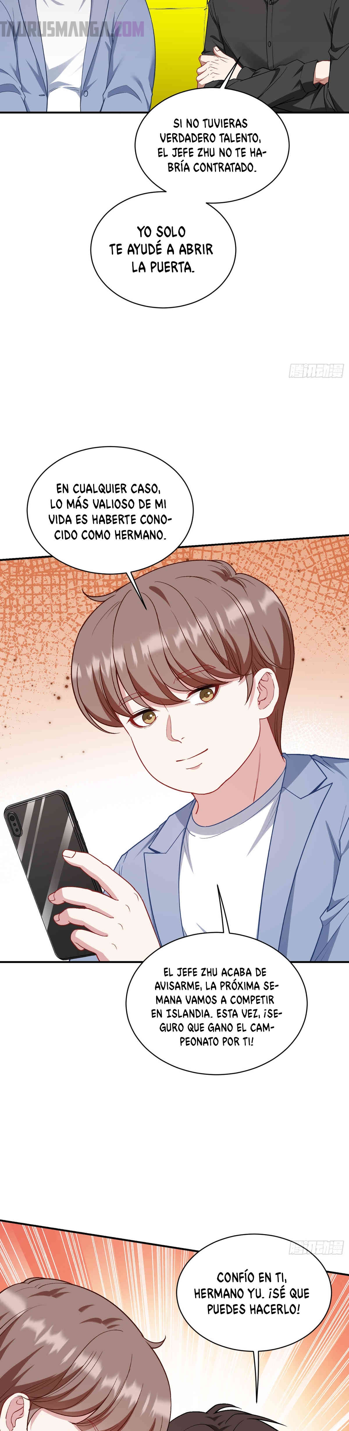 Read Después de dejar de actuar como un perro, me convertí en un Magnate Celestial Urbano ES Manga Online