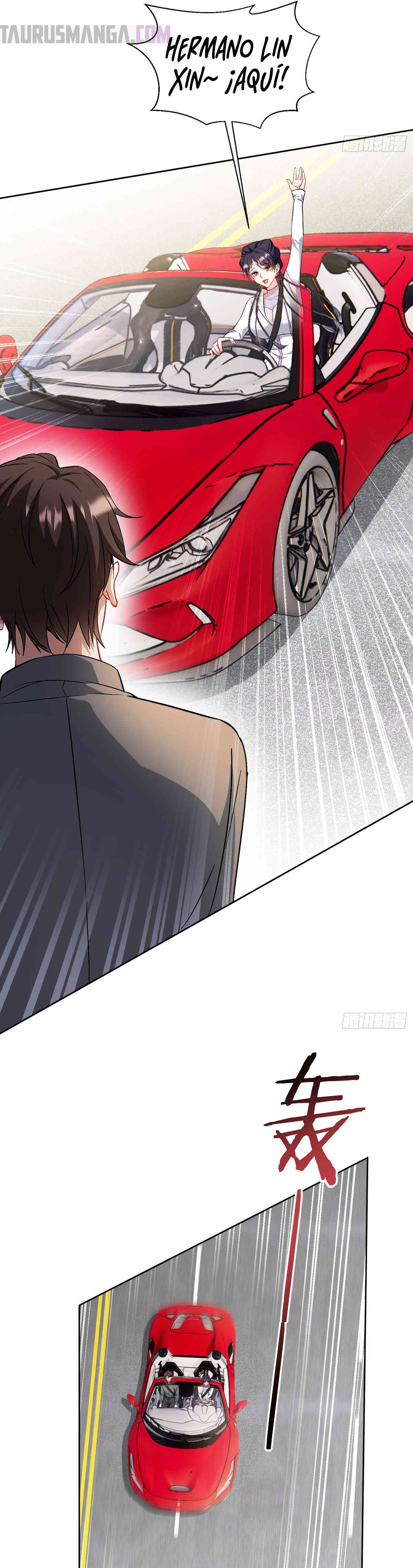 Read Después de dejar de actuar como un perro, me convertí en un Magnate Celestial Urbano ES Manga Online