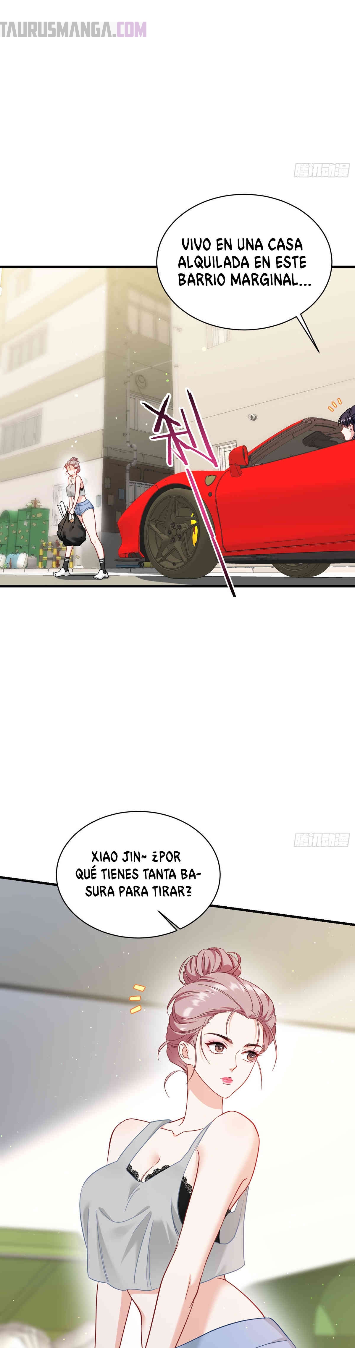 Read Después de dejar de actuar como un perro, me convertí en un Magnate Celestial Urbano ES Manga Online