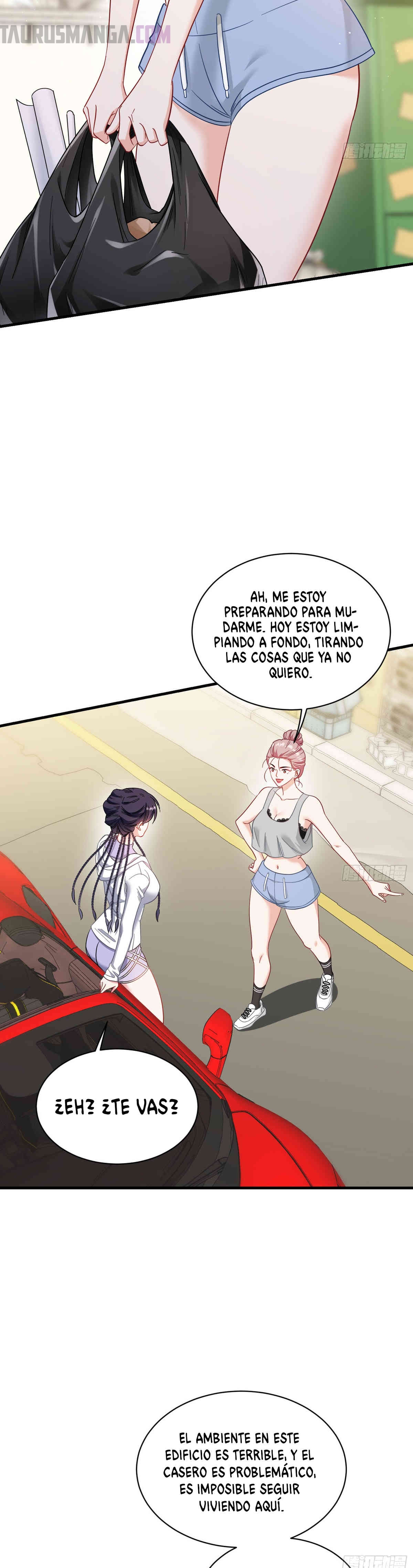 Read Después de dejar de actuar como un perro, me convertí en un Magnate Celestial Urbano ES Manga Online