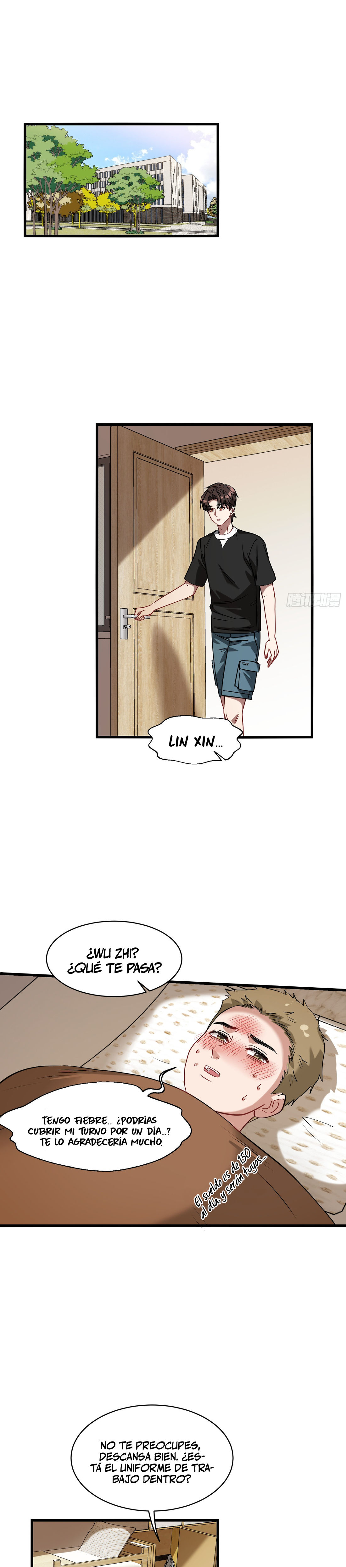 Read Después de dejar de actuar como un perro, me convertí en un Magnate Celestial Urbano ES Manga Online