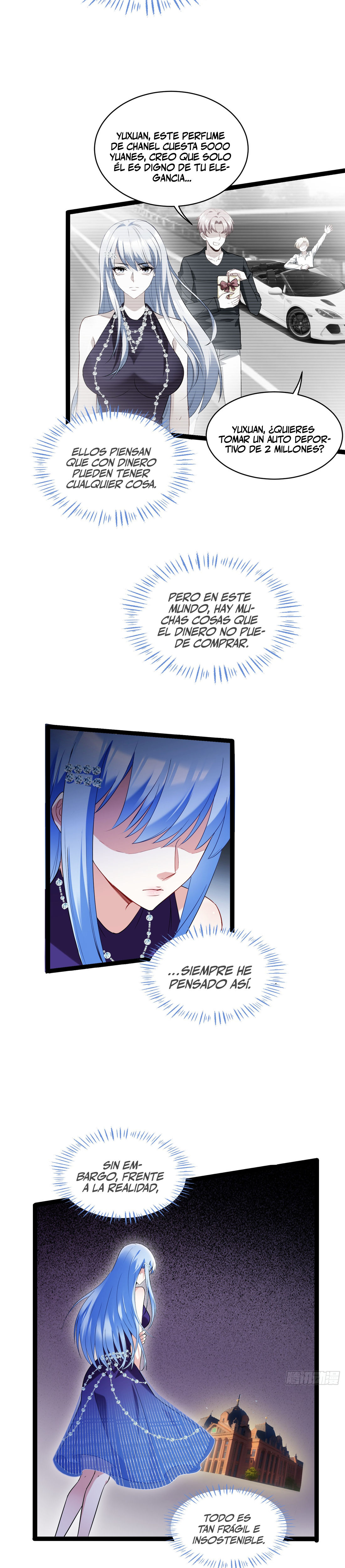Read Después de dejar de actuar como un perro, me convertí en un Magnate Celestial Urbano ES Manga Online