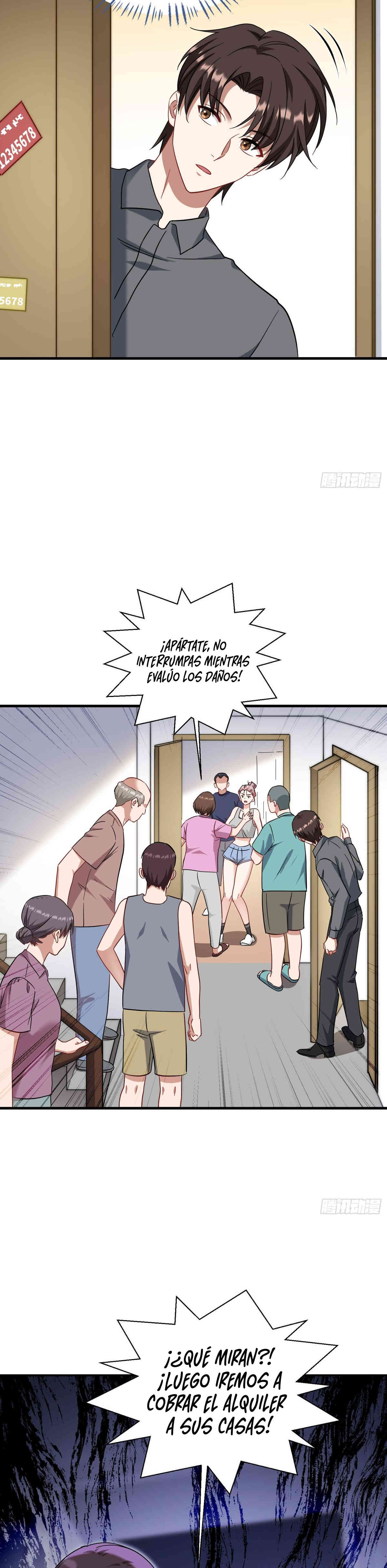 Read Después de dejar de actuar como un perro, me convertí en un Magnate Celestial Urbano ES Manga Online