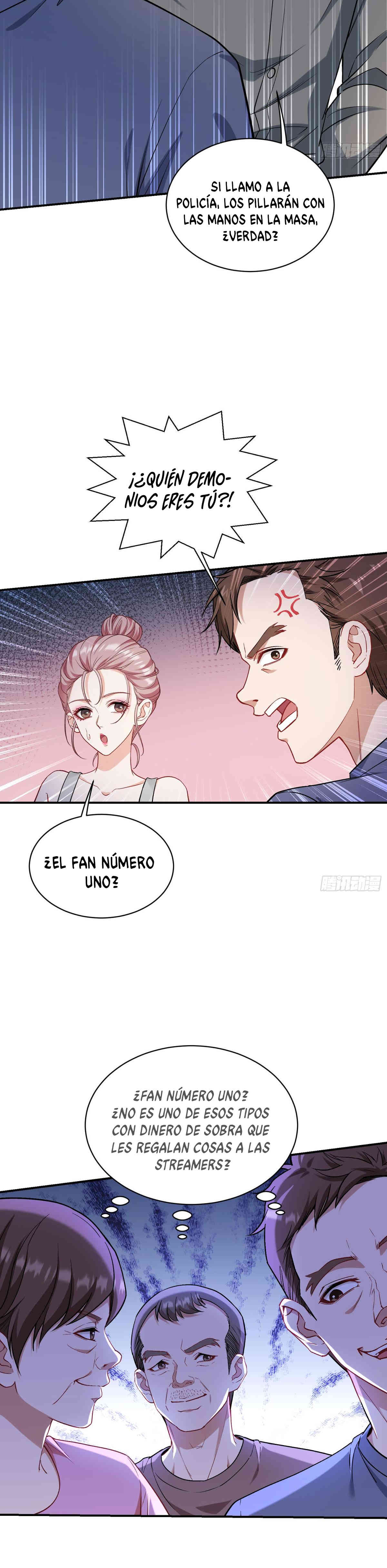 Read Después de dejar de actuar como un perro, me convertí en un Magnate Celestial Urbano ES Manga Online