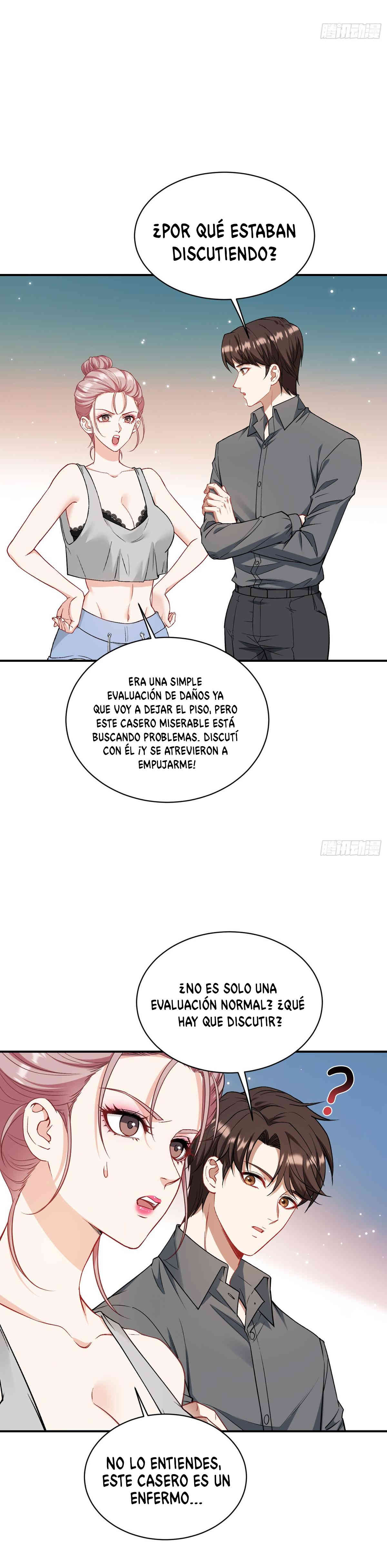 Read Después de dejar de actuar como un perro, me convertí en un Magnate Celestial Urbano ES Manga Online