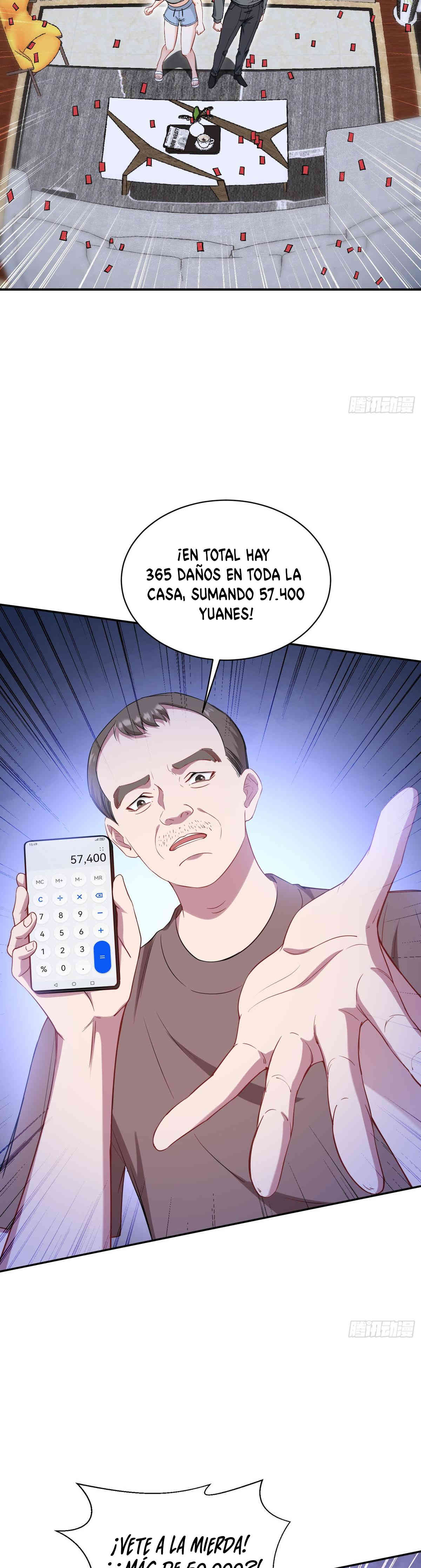 Read Después de dejar de actuar como un perro, me convertí en un Magnate Celestial Urbano ES Manga Online
