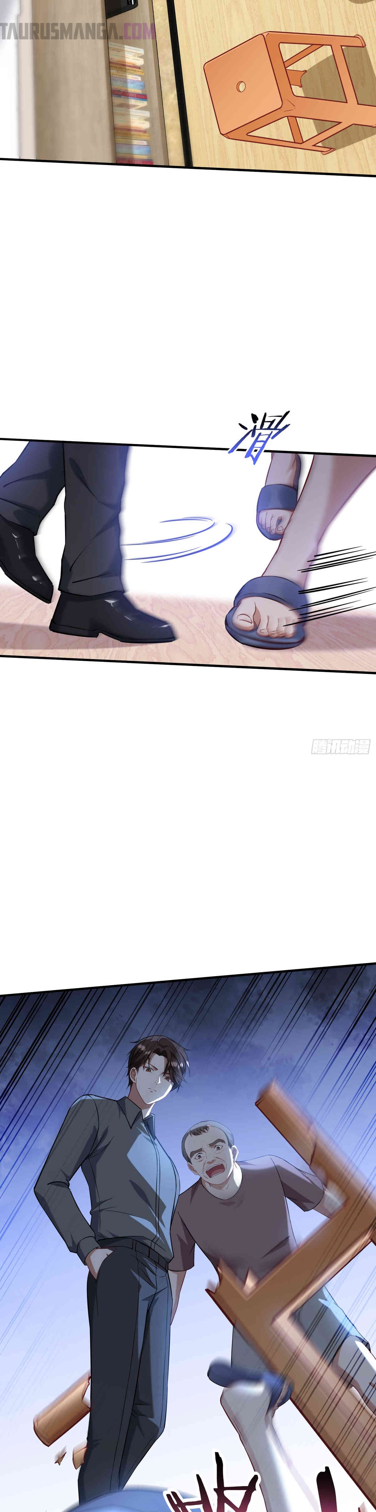 Read Después de dejar de actuar como un perro, me convertí en un Magnate Celestial Urbano ES Manga Online