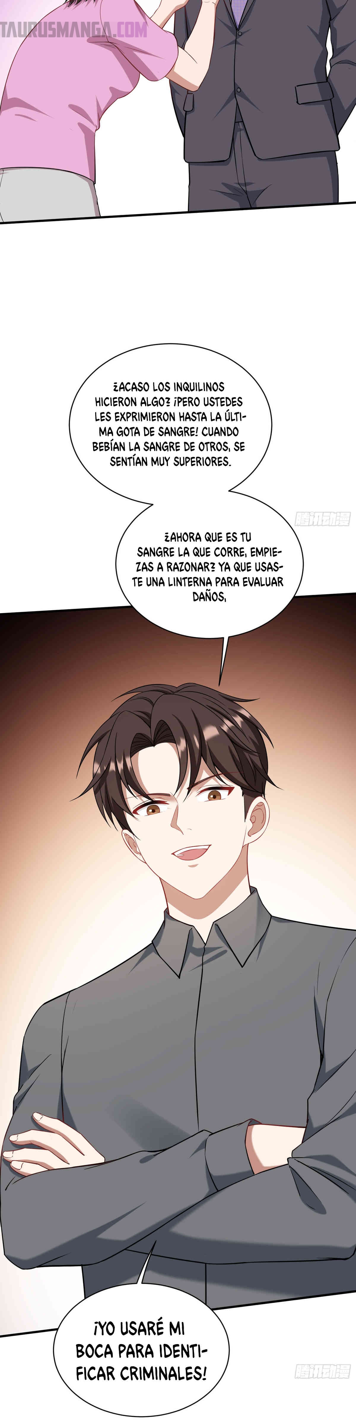 Read Después de dejar de actuar como un perro, me convertí en un Magnate Celestial Urbano ES Manga Online