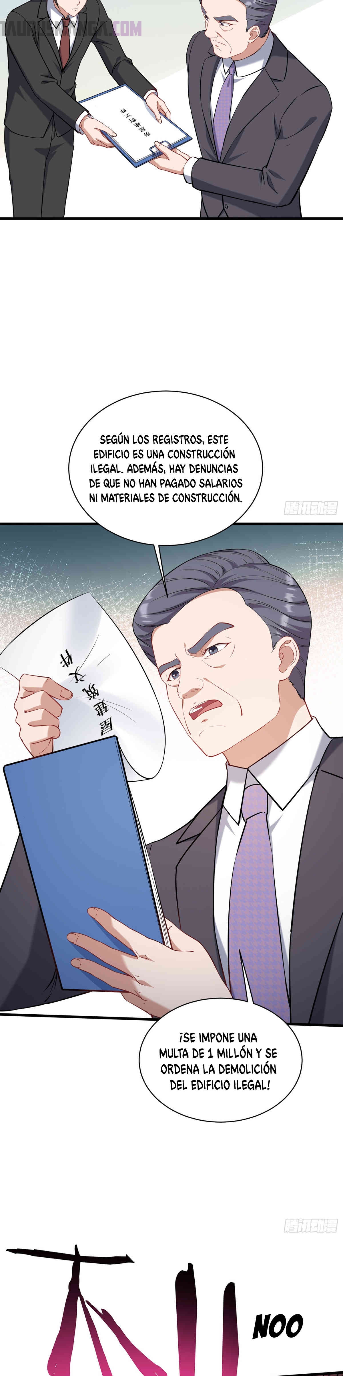 Read Después de dejar de actuar como un perro, me convertí en un Magnate Celestial Urbano ES Manga Online