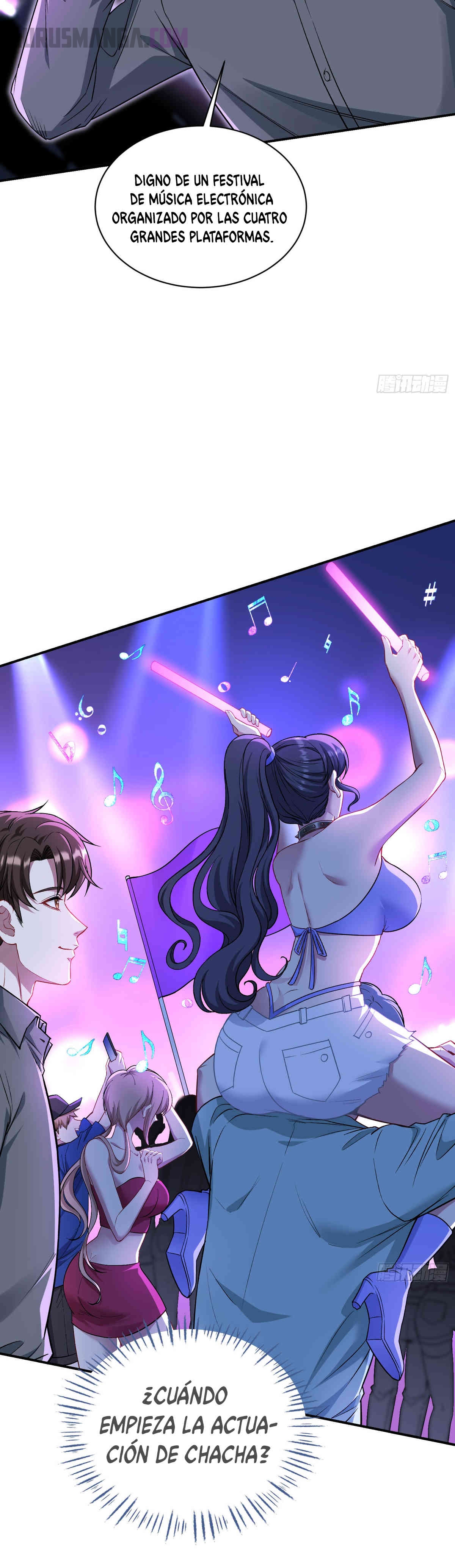 Read Después de dejar de actuar como un perro, me convertí en un Magnate Celestial Urbano ES Manga Online