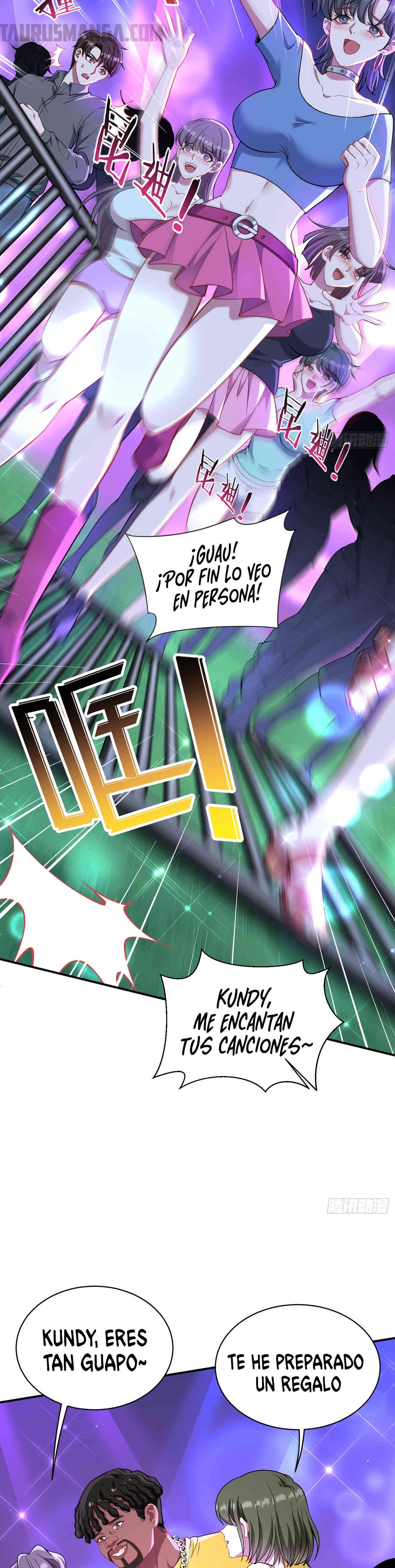 Read Después de dejar de actuar como un perro, me convertí en un Magnate Celestial Urbano ES Manga Online