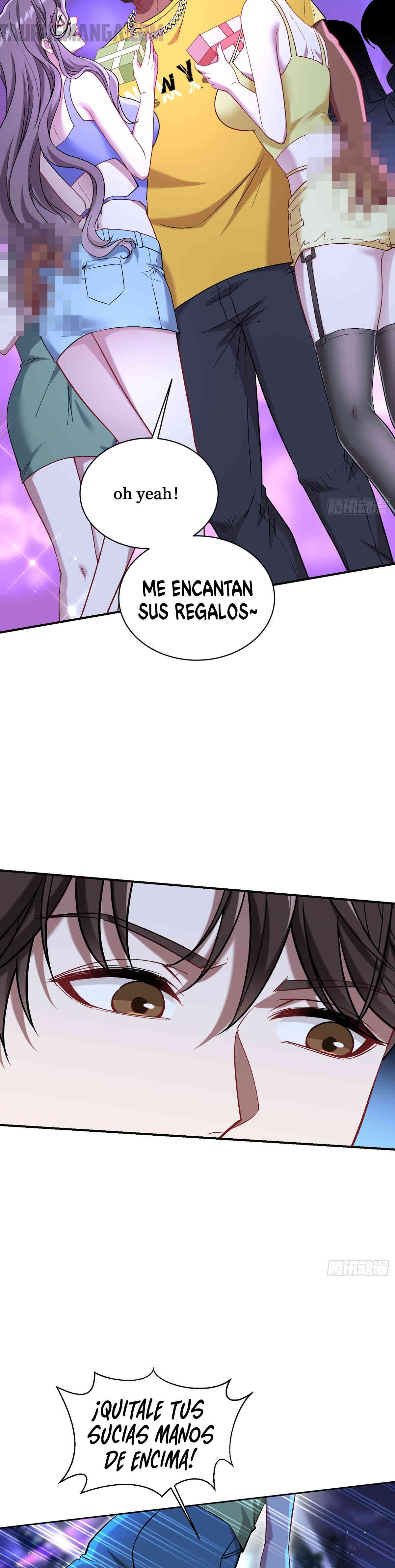 Read Después de dejar de actuar como un perro, me convertí en un Magnate Celestial Urbano ES Manga Online