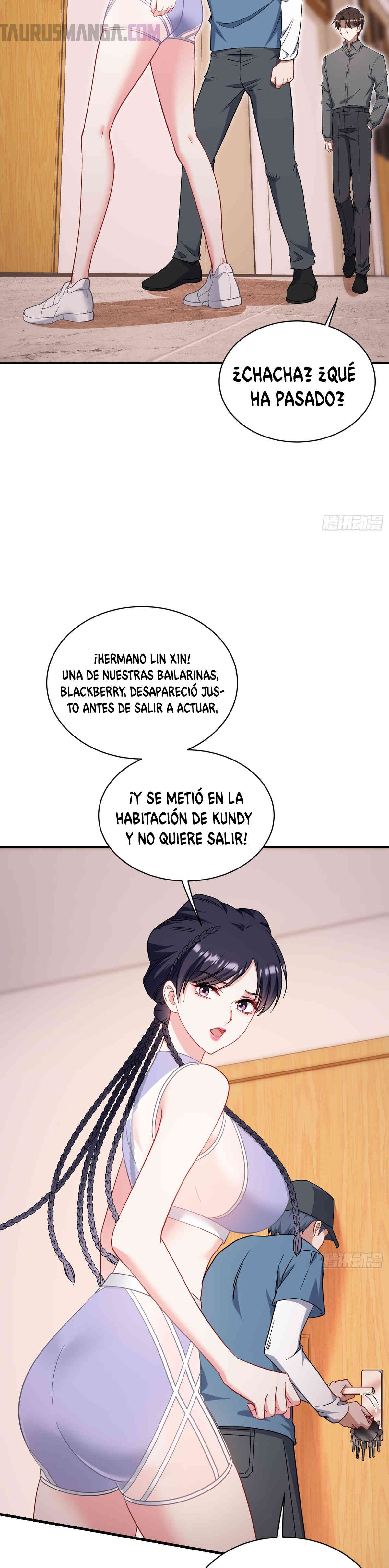 Read Después de dejar de actuar como un perro, me convertí en un Magnate Celestial Urbano ES Manga Online