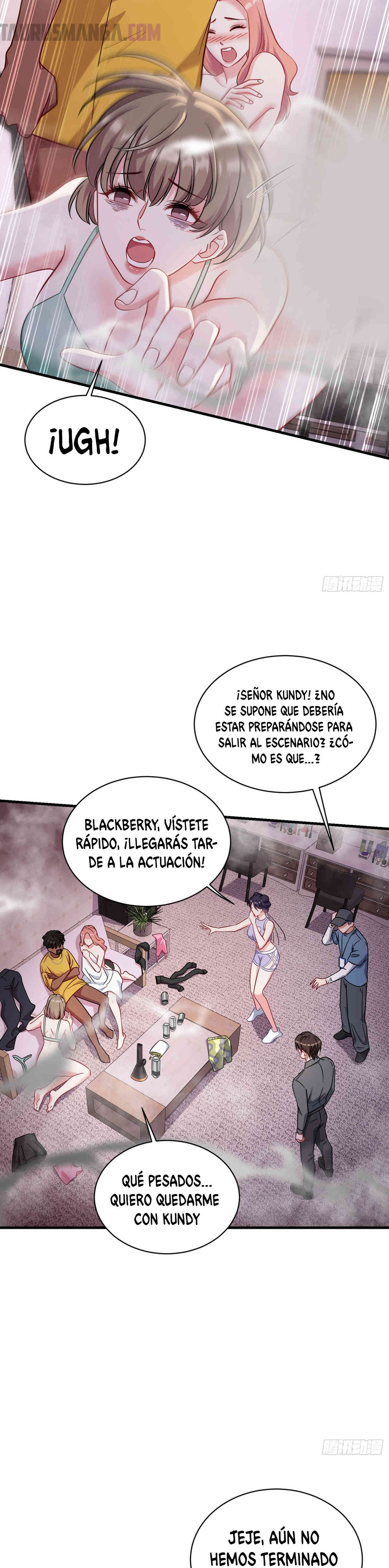 Read Después de dejar de actuar como un perro, me convertí en un Magnate Celestial Urbano ES Manga Online