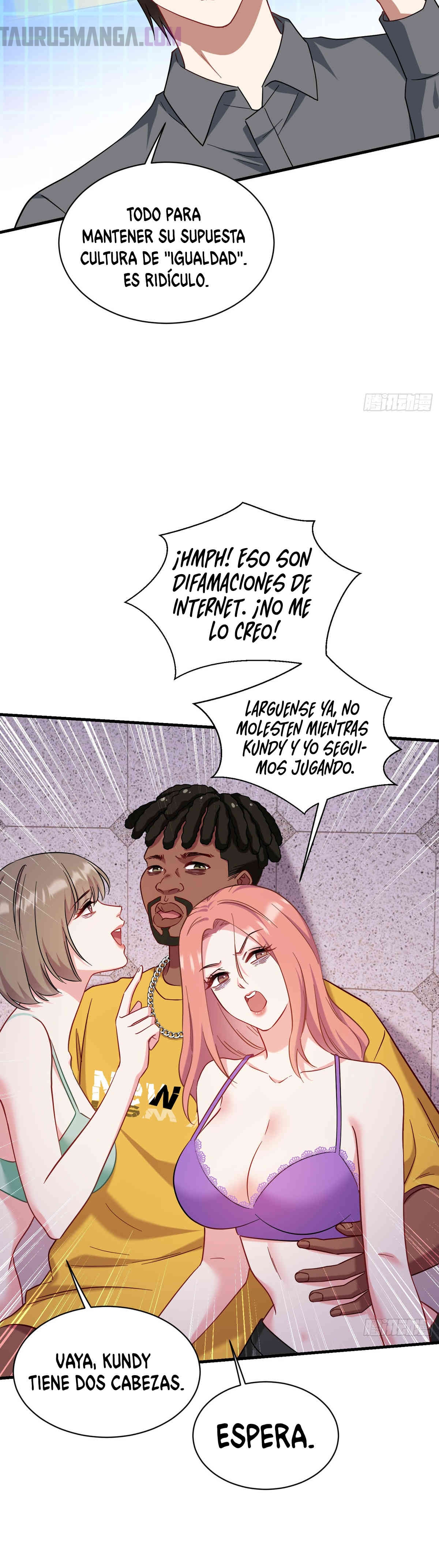 Read Después de dejar de actuar como un perro, me convertí en un Magnate Celestial Urbano ES Manga Online