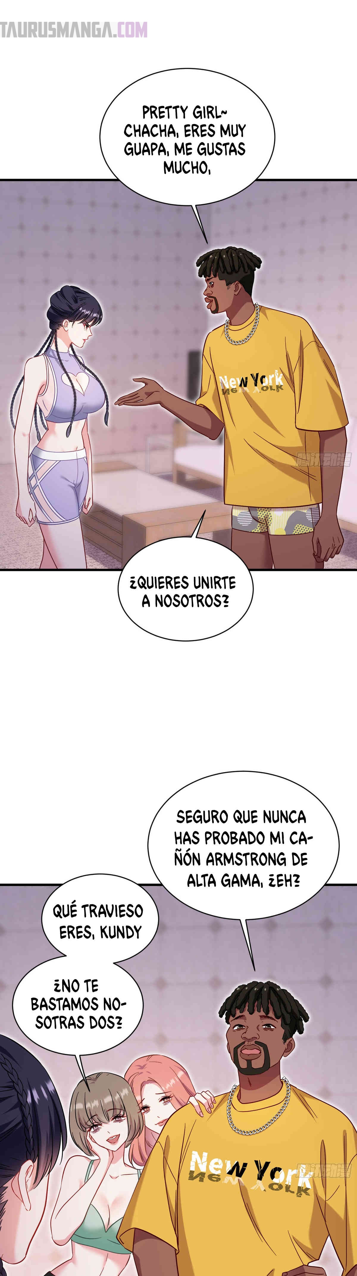 Read Después de dejar de actuar como un perro, me convertí en un Magnate Celestial Urbano ES Manga Online