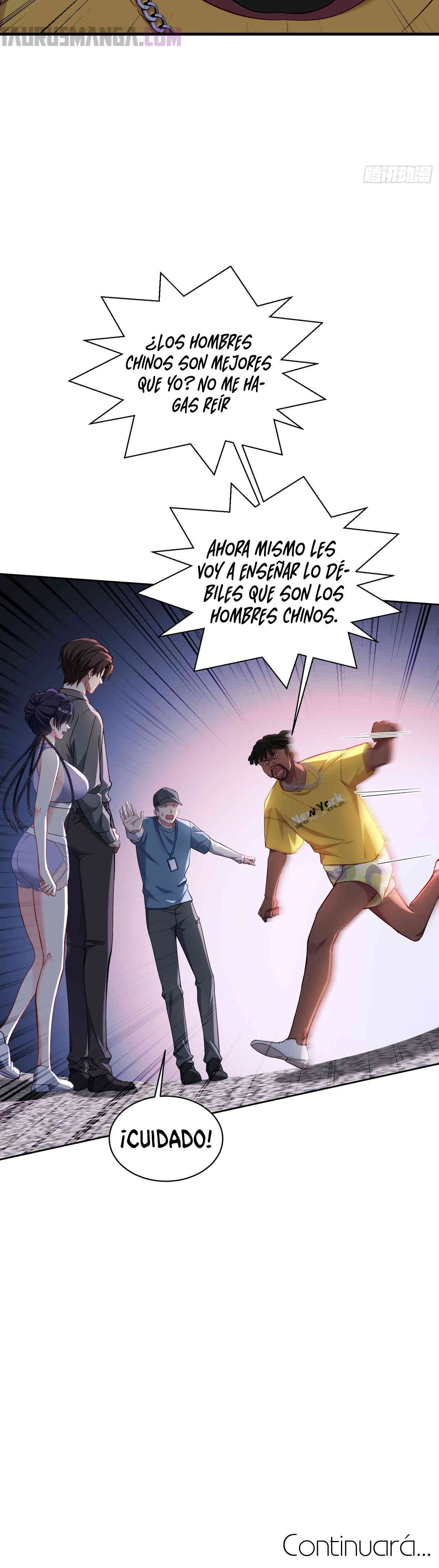 Read Después de dejar de actuar como un perro, me convertí en un Magnate Celestial Urbano ES Manga Online