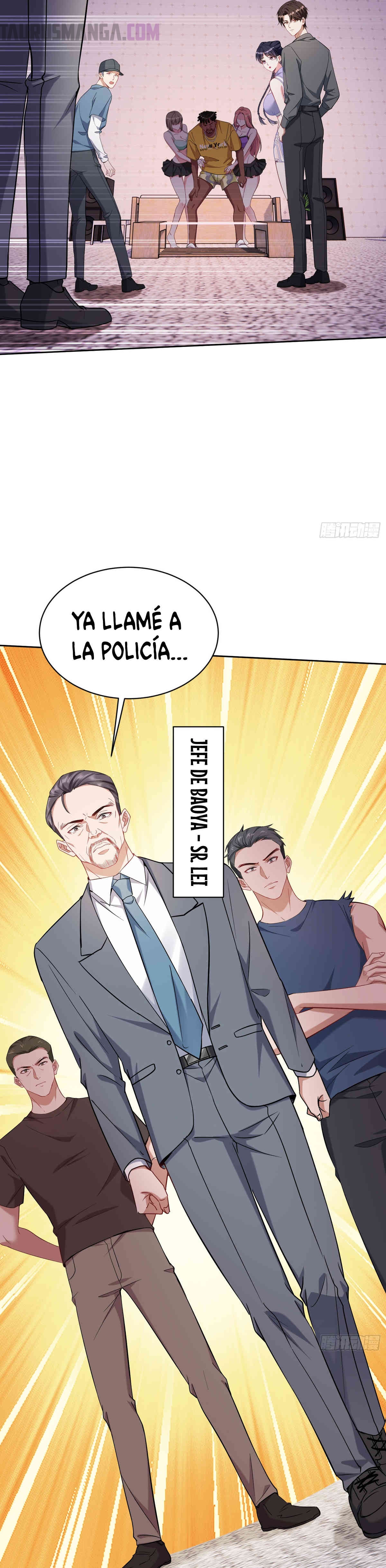 Read Después de dejar de actuar como un perro, me convertí en un Magnate Celestial Urbano ES Manga Online