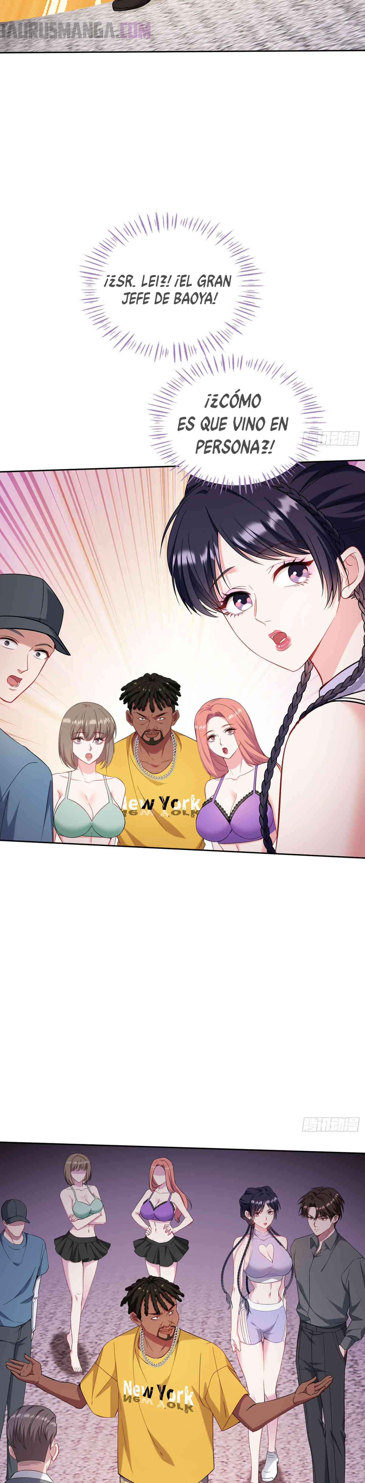 Read Después de dejar de actuar como un perro, me convertí en un Magnate Celestial Urbano ES Manga Online
