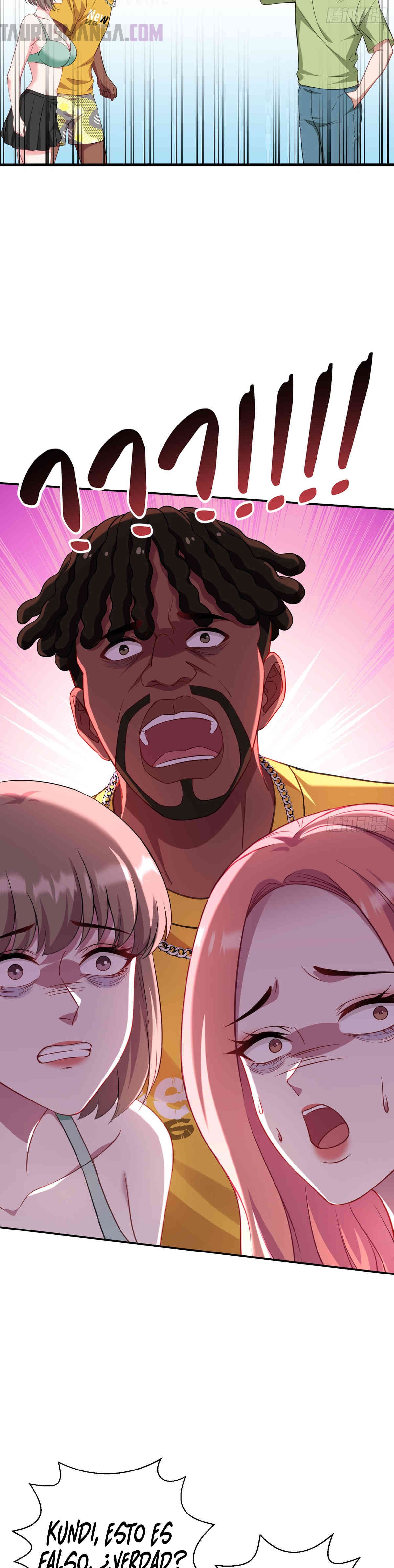 Read Después de dejar de actuar como un perro, me convertí en un Magnate Celestial Urbano ES Manga Online