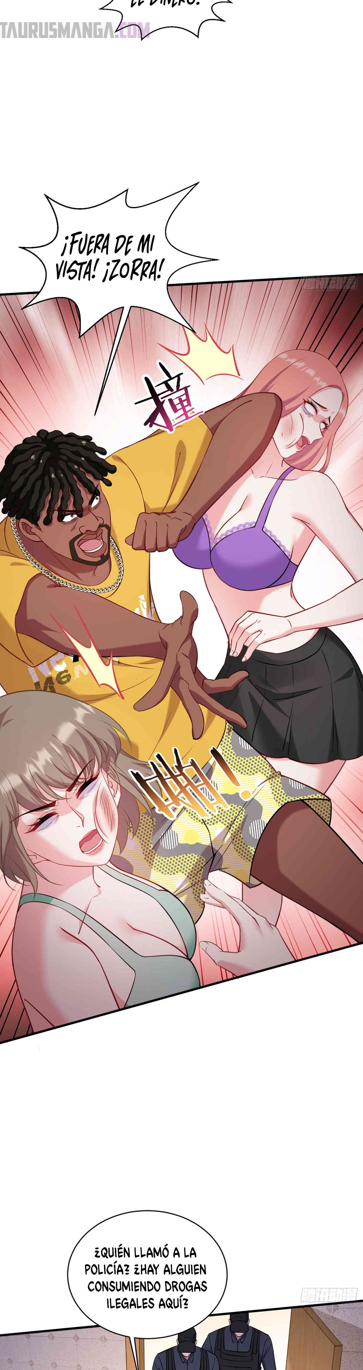 Read Después de dejar de actuar como un perro, me convertí en un Magnate Celestial Urbano ES Manga Online