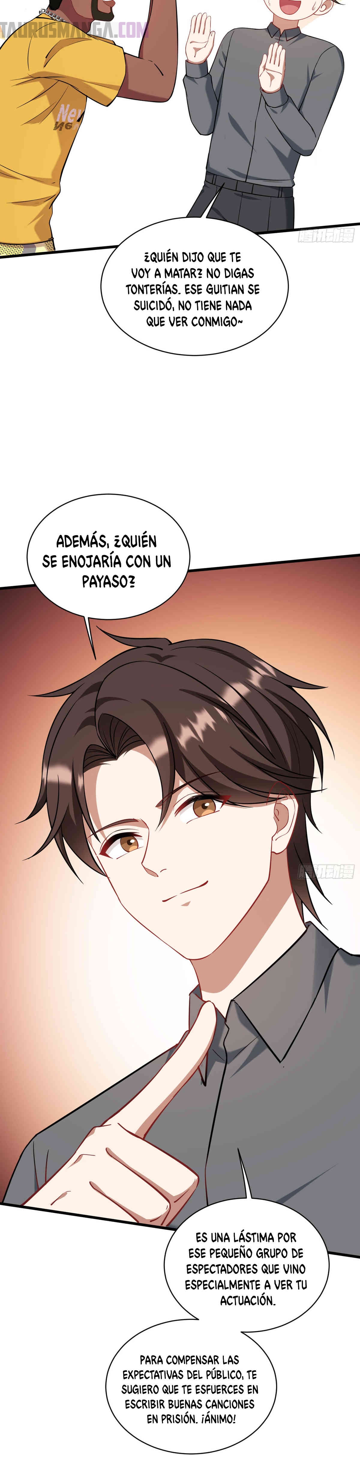 Read Después de dejar de actuar como un perro, me convertí en un Magnate Celestial Urbano ES Manga Online